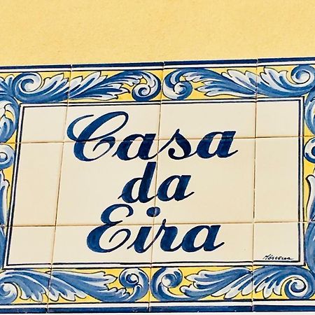 Casadaeiradeangeja Villa Exterior foto