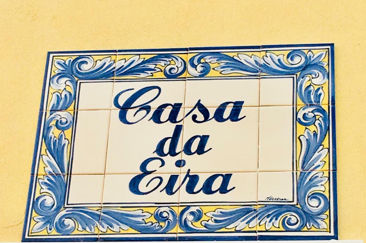 Casadaeiradeangeja Villa Exterior foto